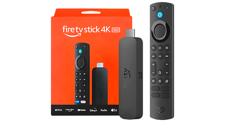 Fire Stick Multi Radio
