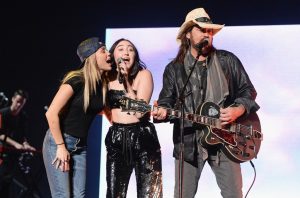 Billy Ray Cyrus Is ‘So Damn Proud’ of Daughters Miley & Noah Cyrus